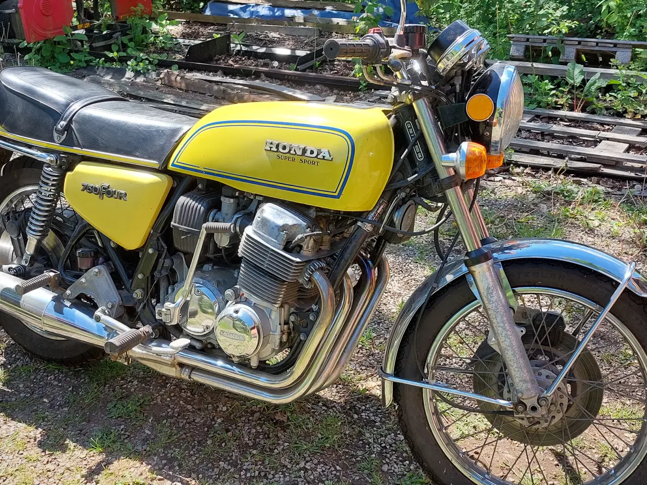 Billede 2 - MC Honda cb750
