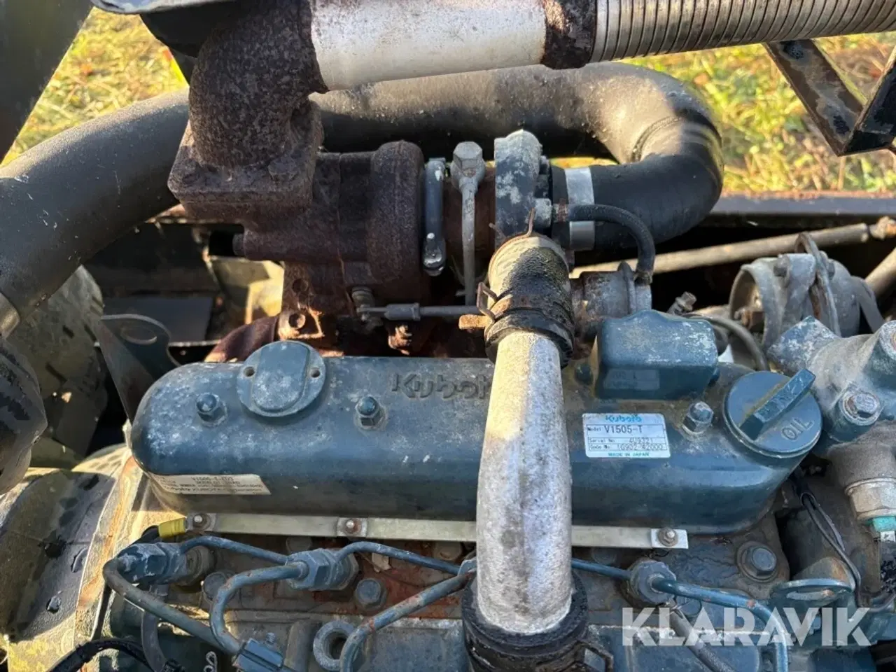 Billede 10 - Kompressor Kaeser M43