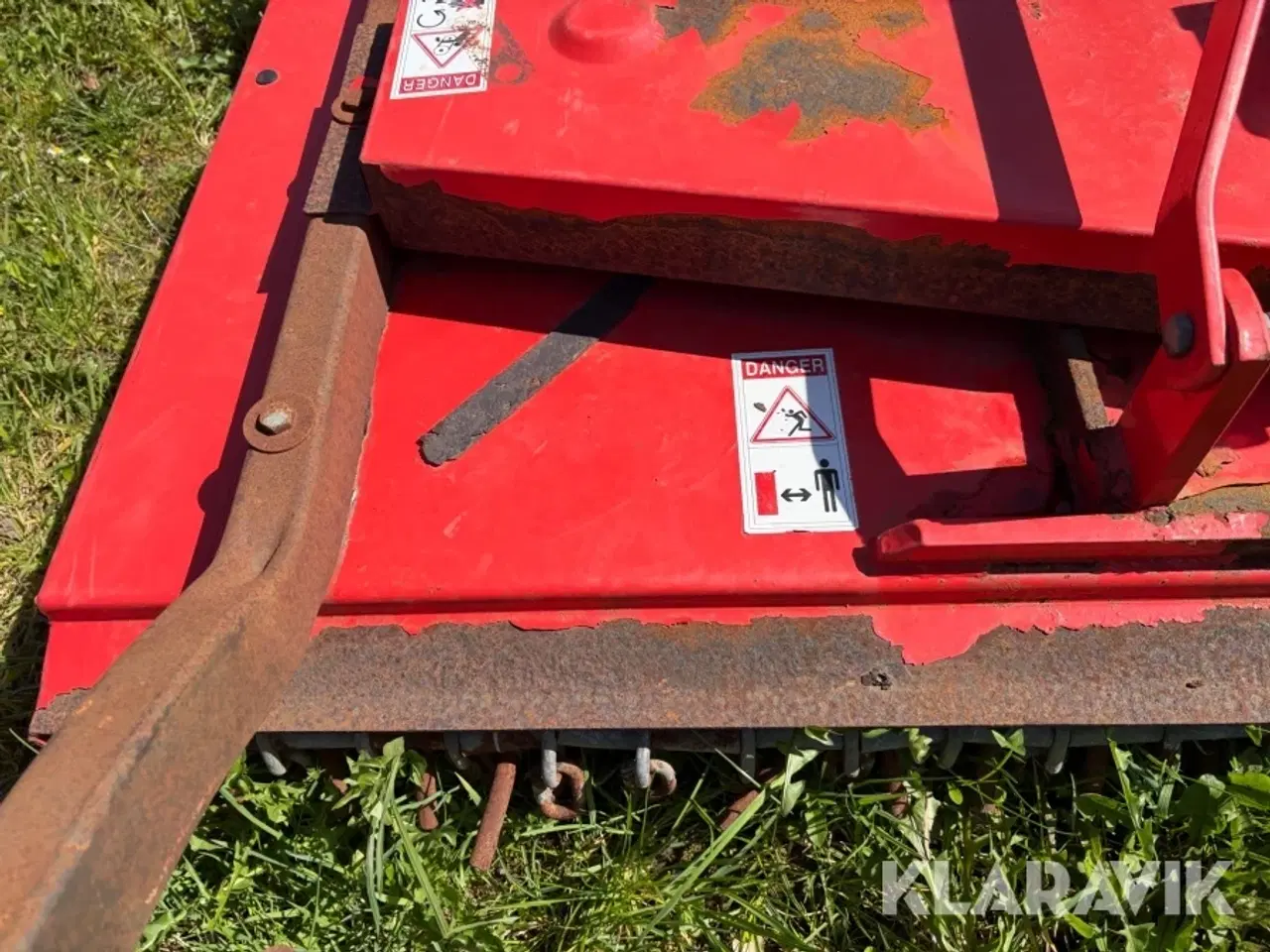 Billede 7 - Afpudser Del Morino PRM 180