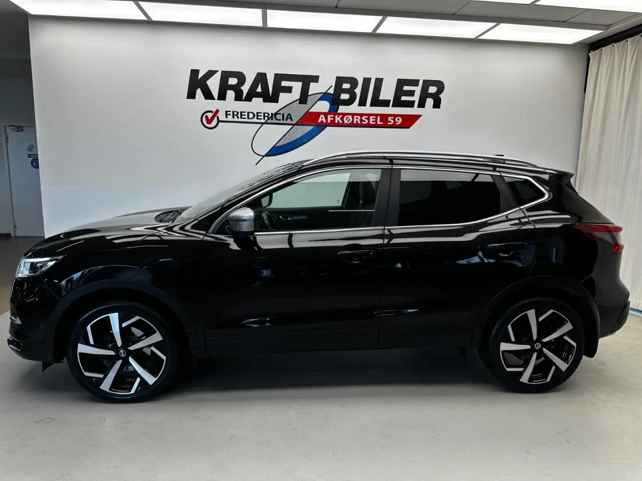 Billede 2 - Nissan Qashqai 1,2 Dig-T 115 Tekna+ X-tr.