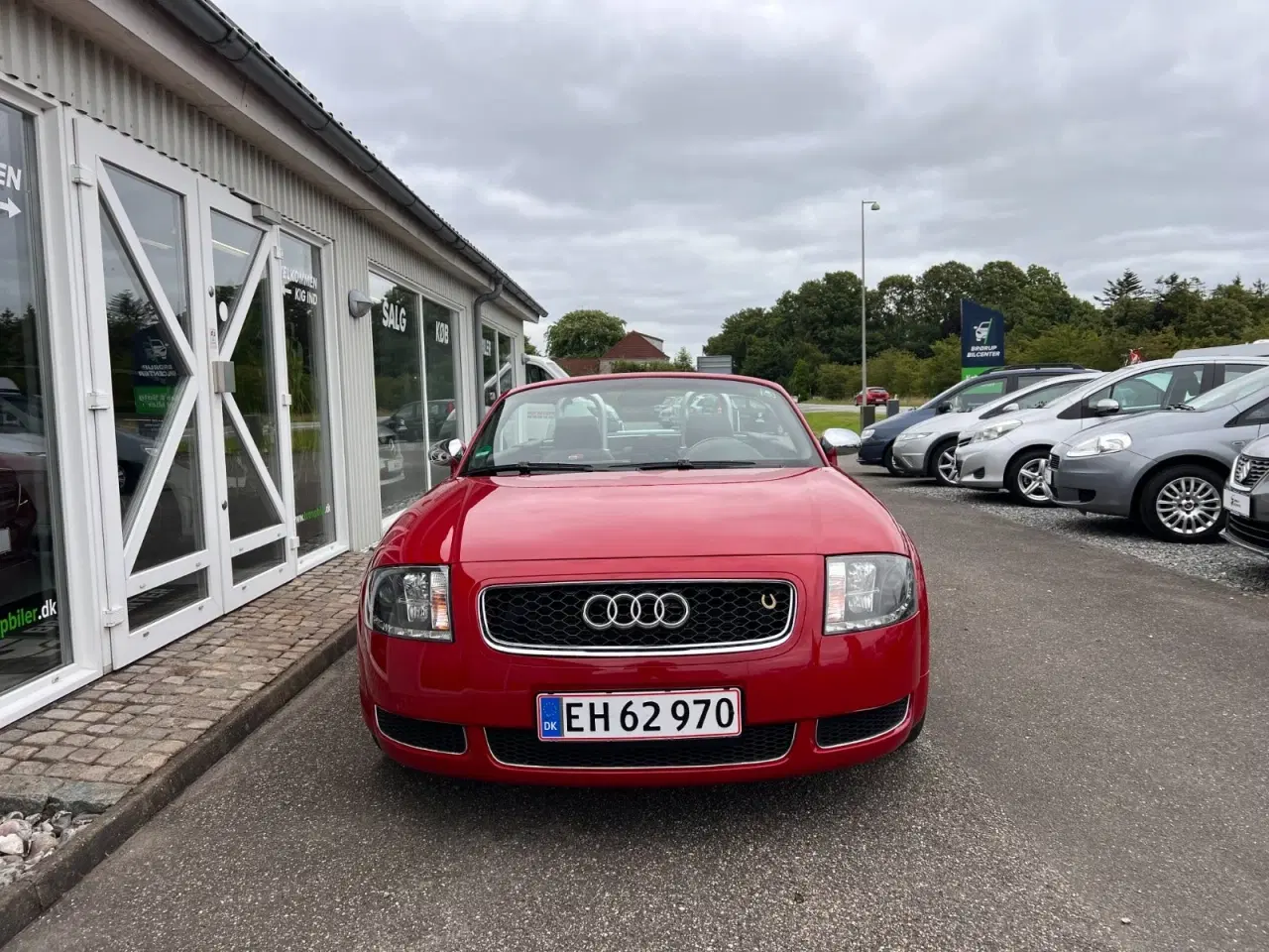 Billede 2 - Audi TT 1,8 T 150 Roadster