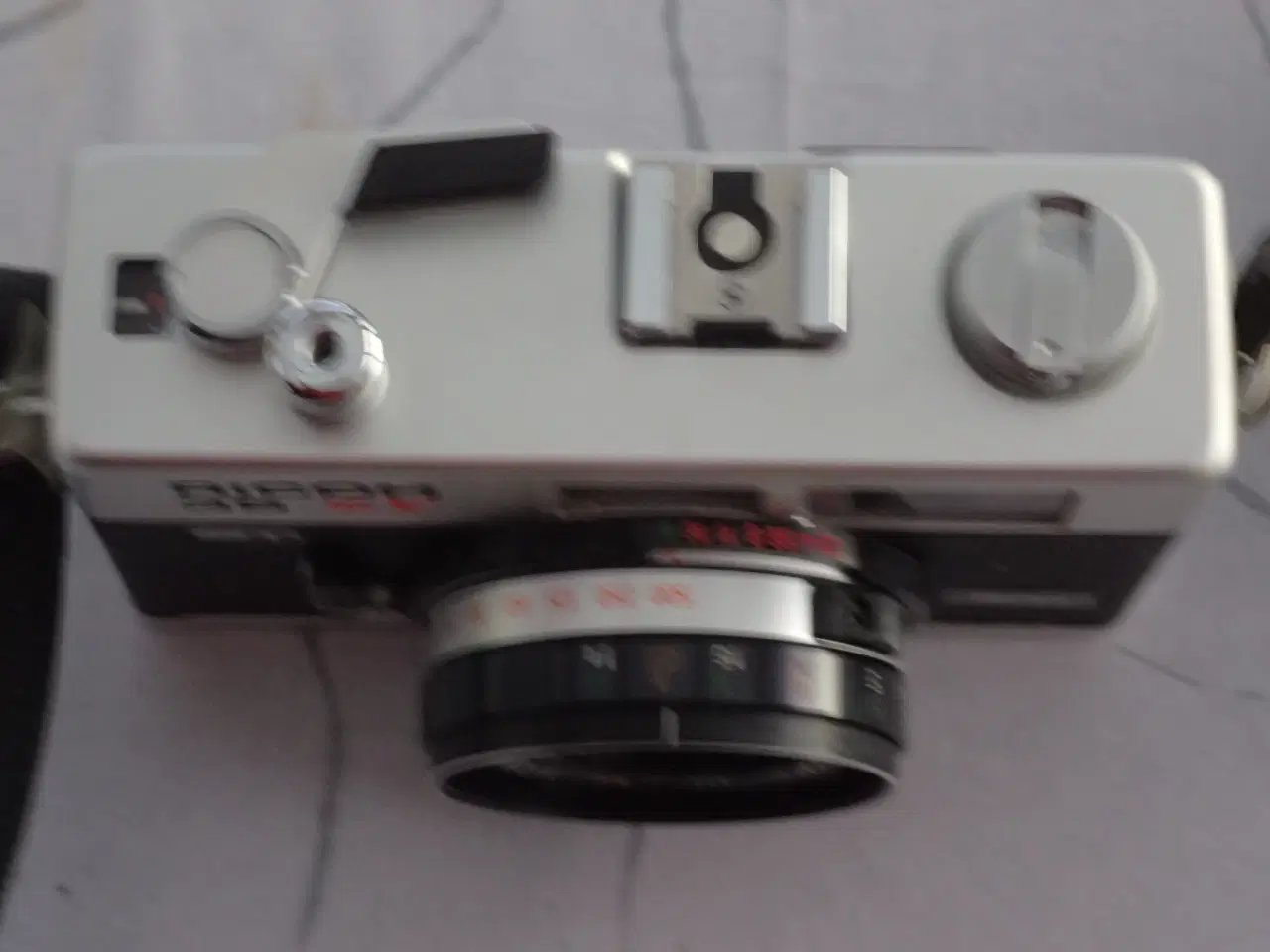 Billede 3 - Kamera Ricoh 35 ZF / ST 40 mm. til filmruller.