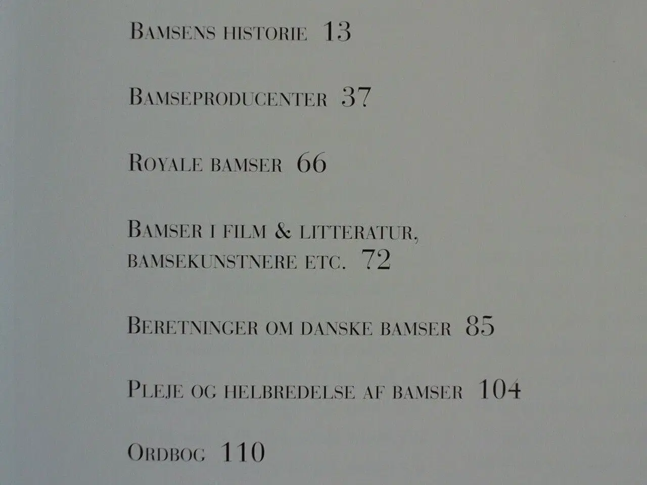 Billede 2 - bamser - 100 år med verdens bedste ven, af per ced