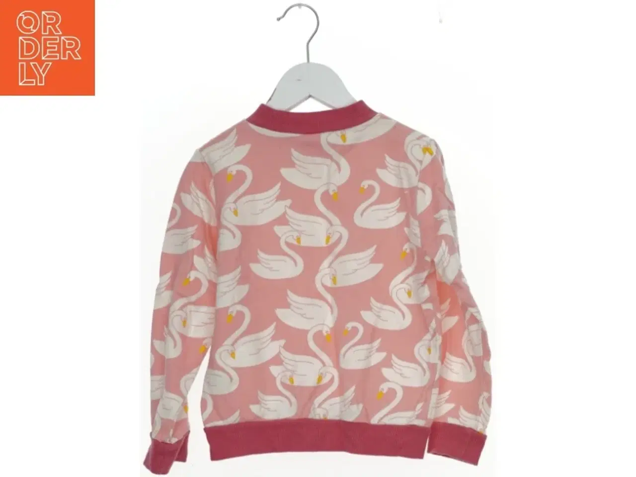 Billede 2 - Sweatshirt fra Småfolk (str. 116 cm)