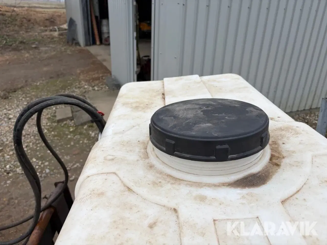 Billede 7 - Marksprøjte Brogaard kemisprøjte