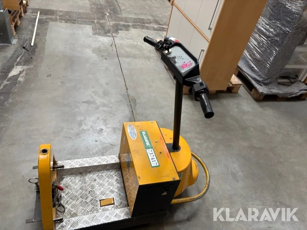 Billede 3 - El-træk/scooter, Fantozzi Colibri 100