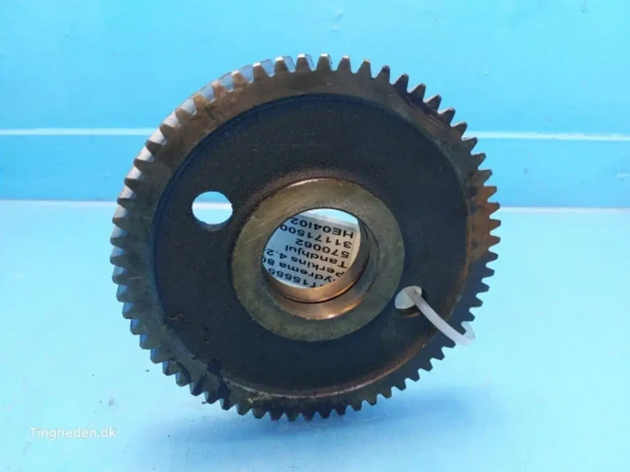 Billede 8 - Perkins 4.248 Tandhjul 31171500