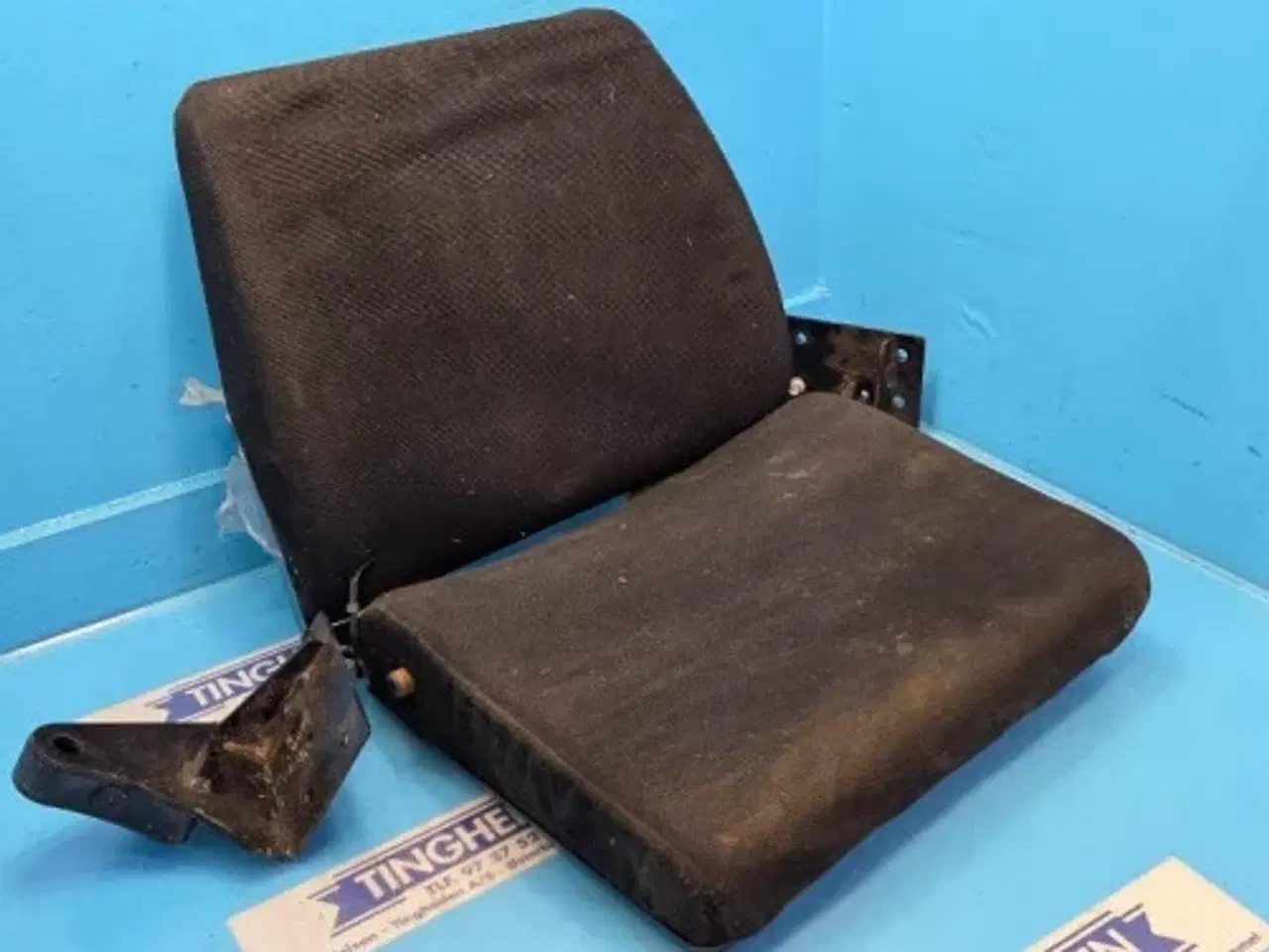 Billede 4 - New Holland FX60 Passagersæde 84015303