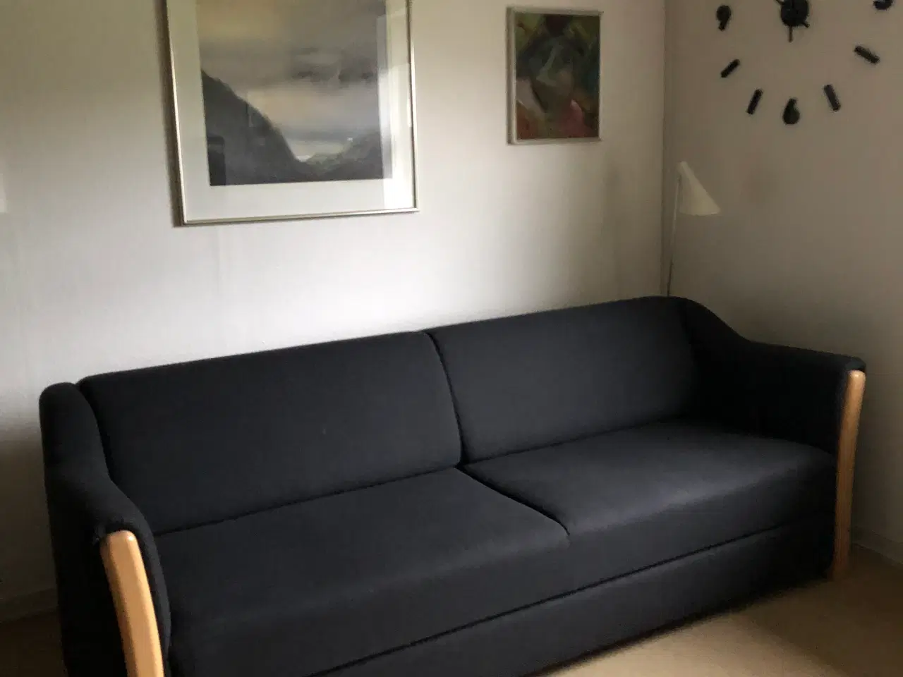 Billede 1 - Flot Sovesofa / Sofa