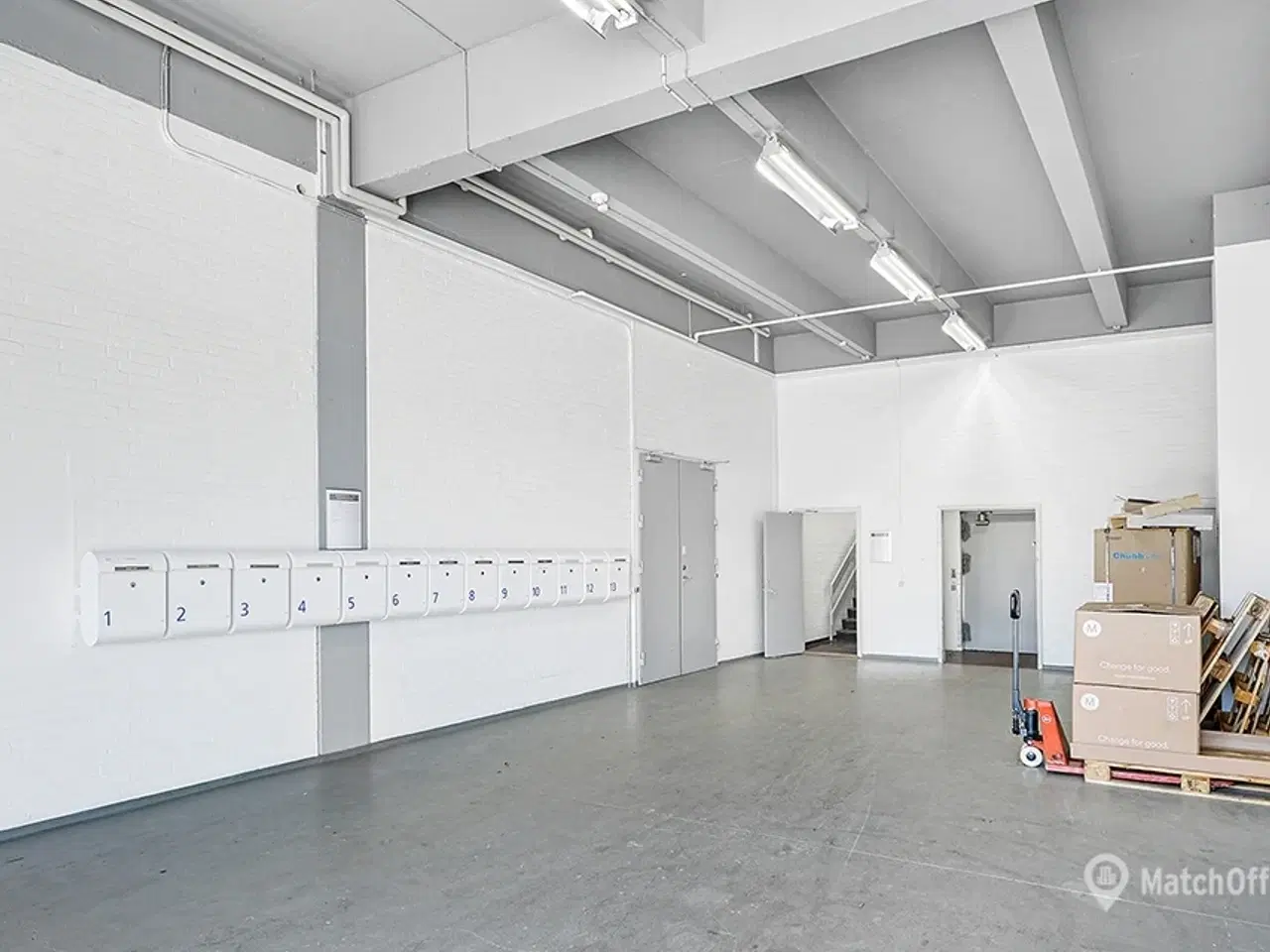 Billede 2 - Kontor- og lagerfællesskab fra 45 m²