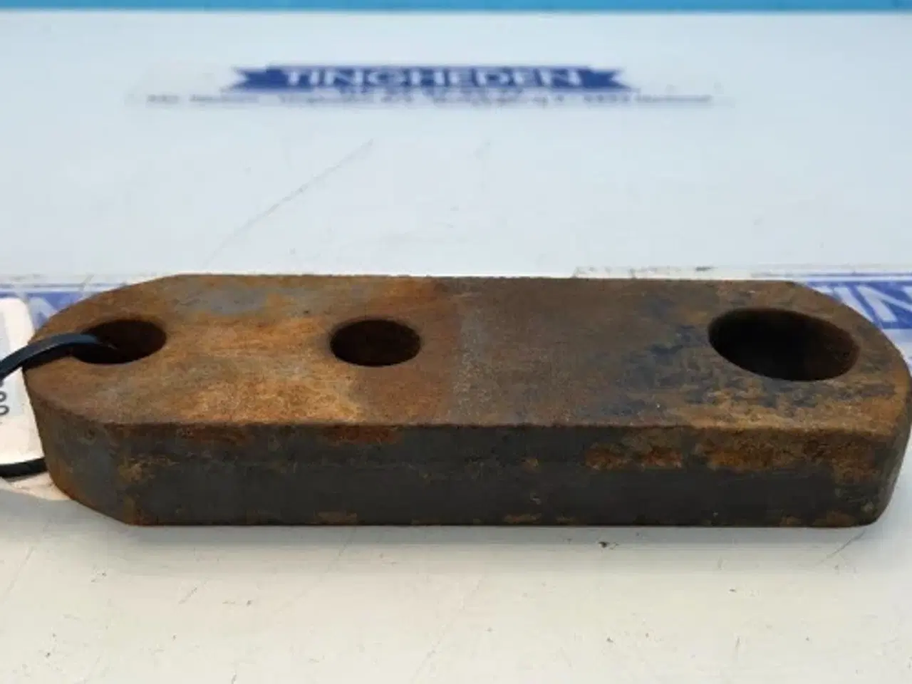 Billede 4 - New Holland TM165 Plade 82004633