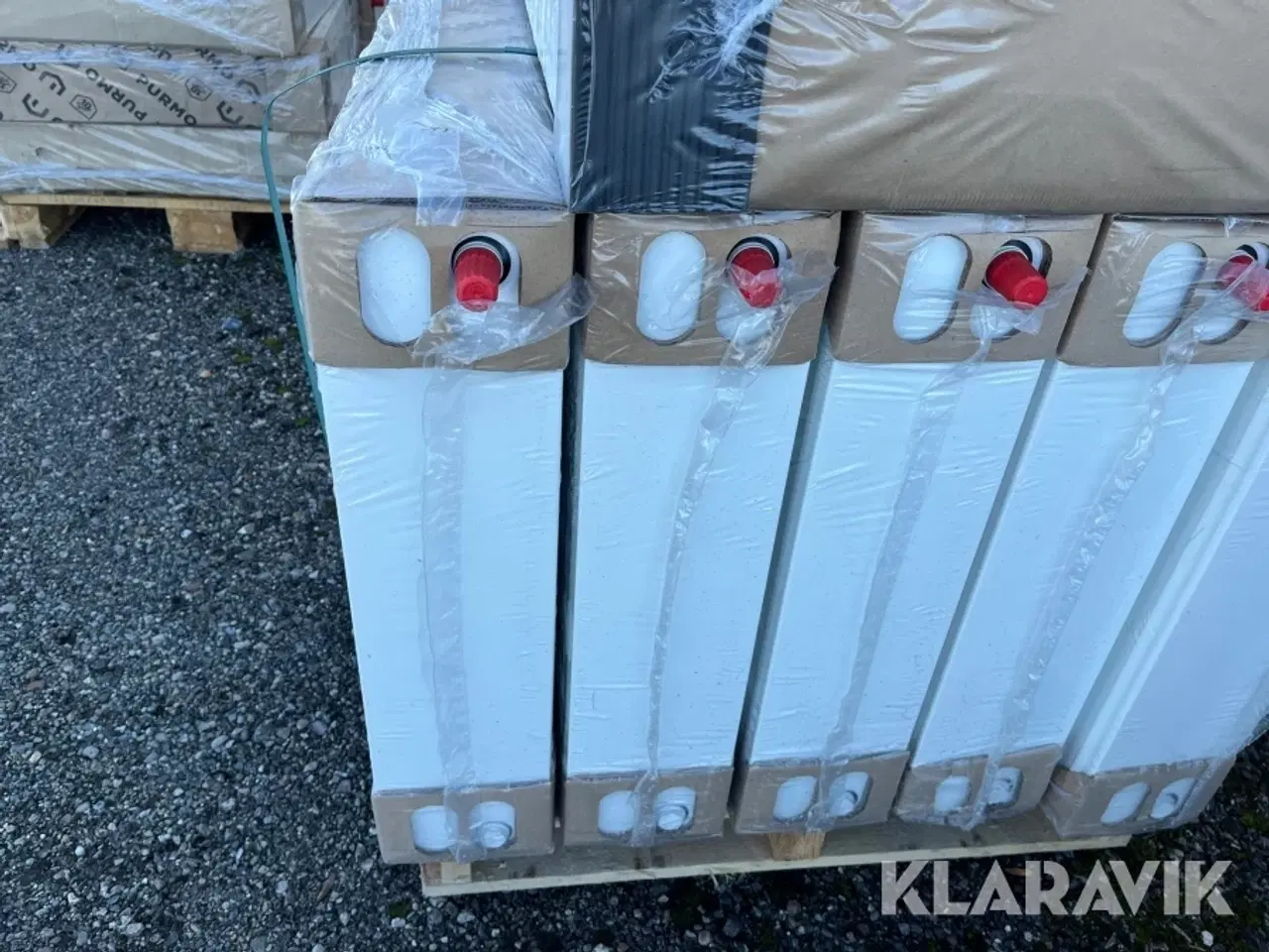 Billede 9 - Radiatorer Purmo Ventil Compact 6 stk