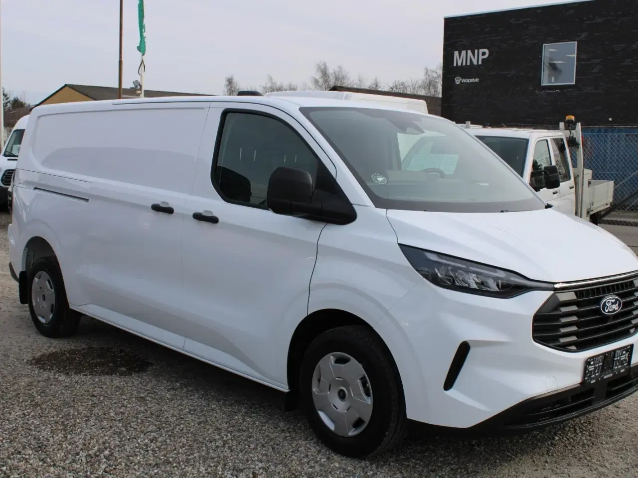 Billede 2 - Ford Transit Custom 300L 2,0 EcoBlue Trend aut.