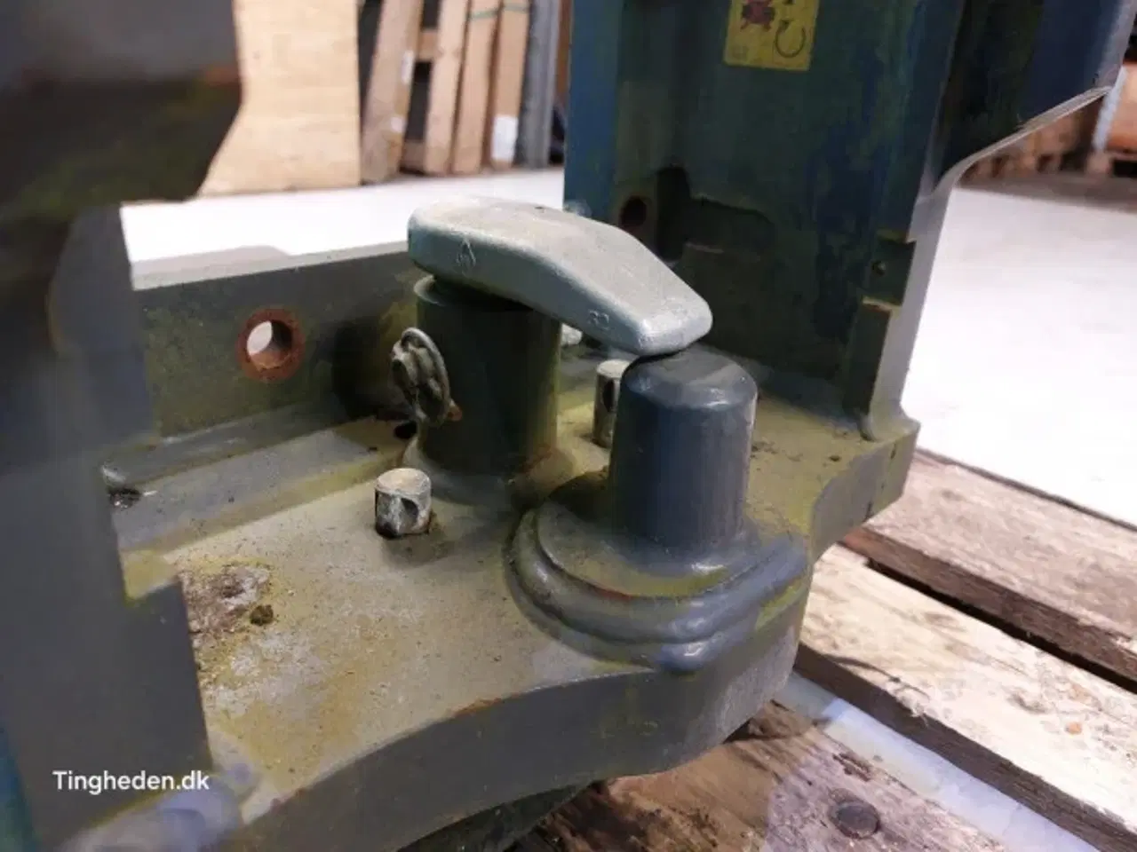 Billede 2 - Claas Arion 500 Hitch 0021860432