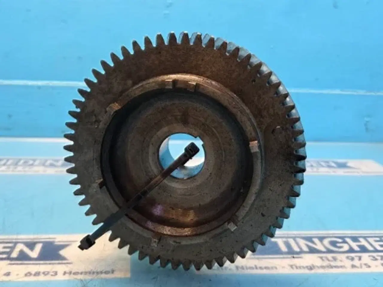 Billede 12 - SisuDiesel 84AWF Knastakselgear V837073562