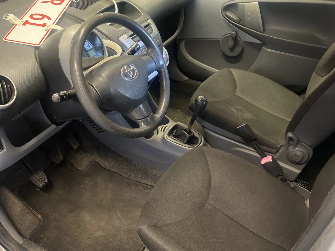 Billede 6 - toyota aygo 1,0 5 dørs