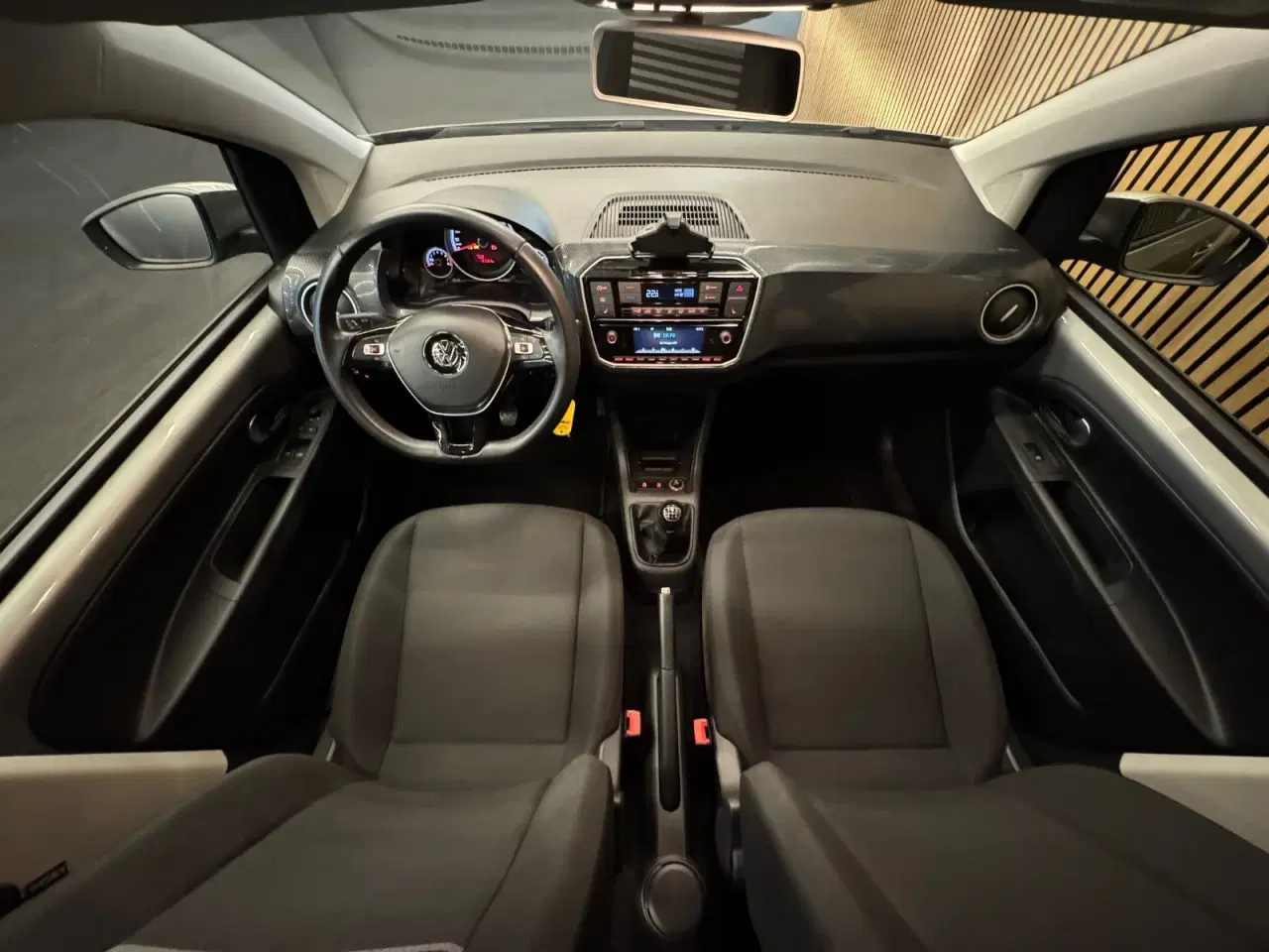 Billede 6 - VW Up! 1,0 MPi 60 Move Up! BMT