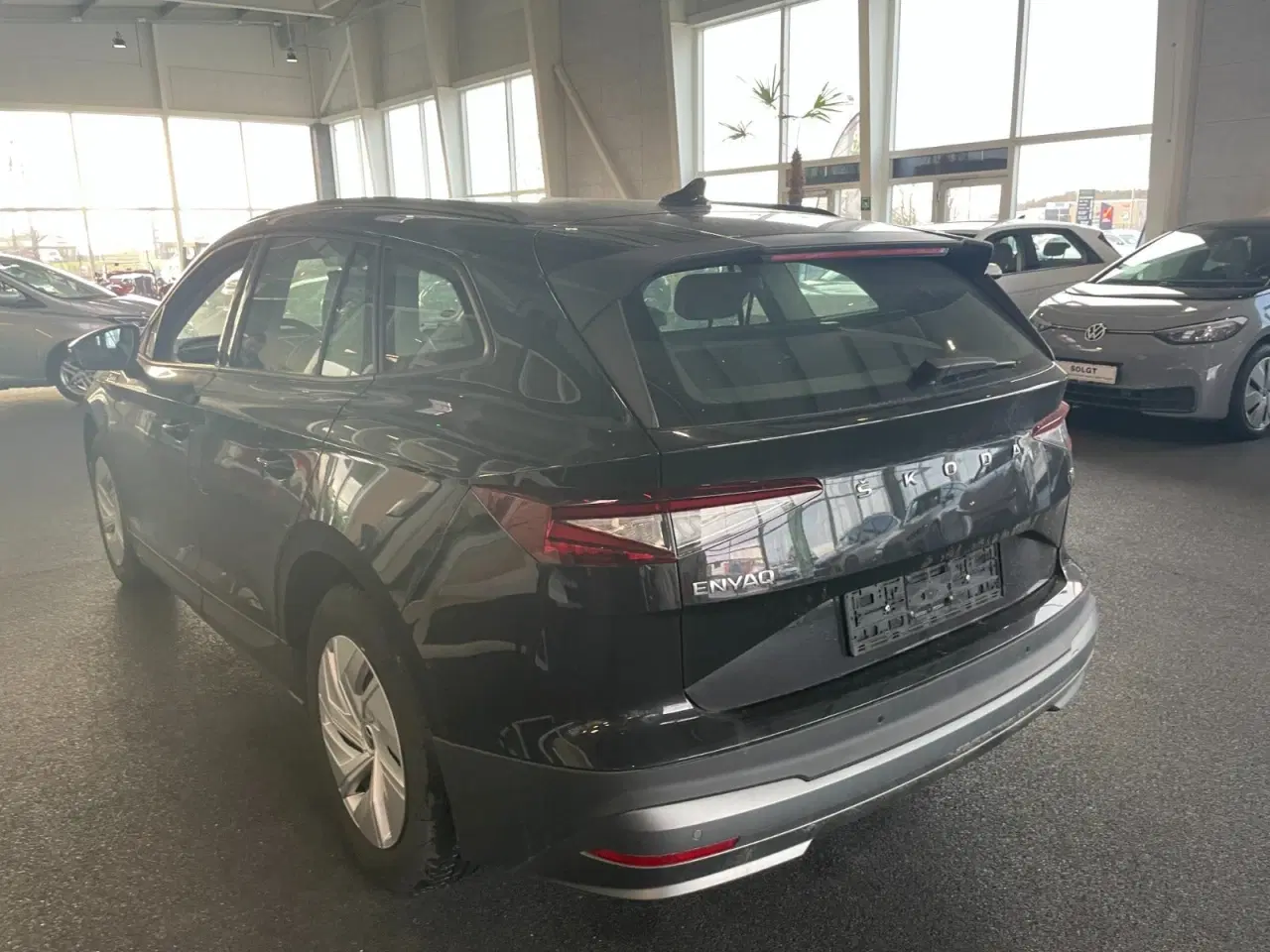 Billede 4 - Skoda Enyaq 50 iV