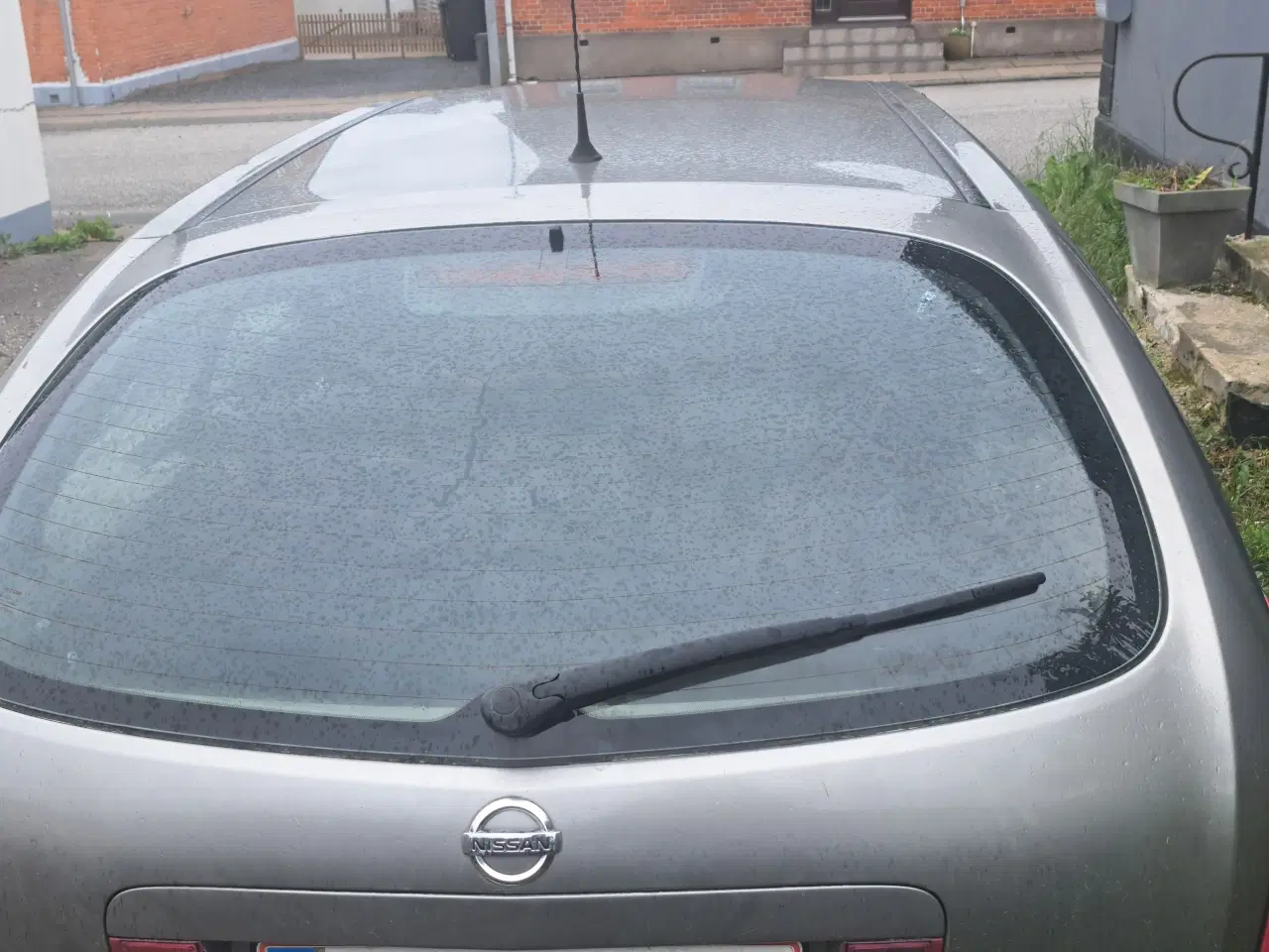Billede 2 - Nissan primera p12