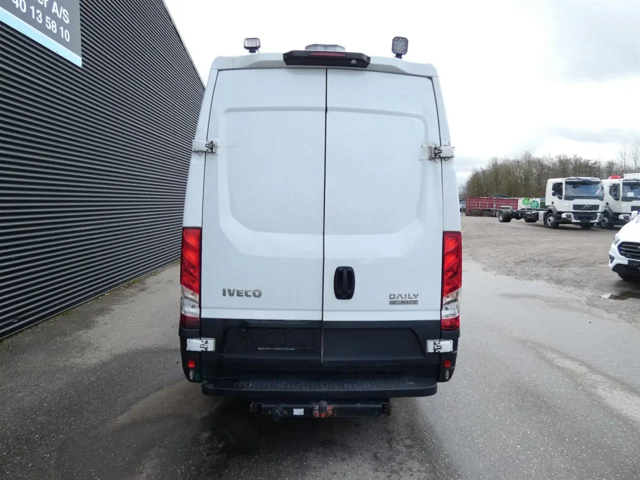 Billede 6 - Iveco Daily 35S16 12m3 2,3 D 156HK Van 8g Aut.