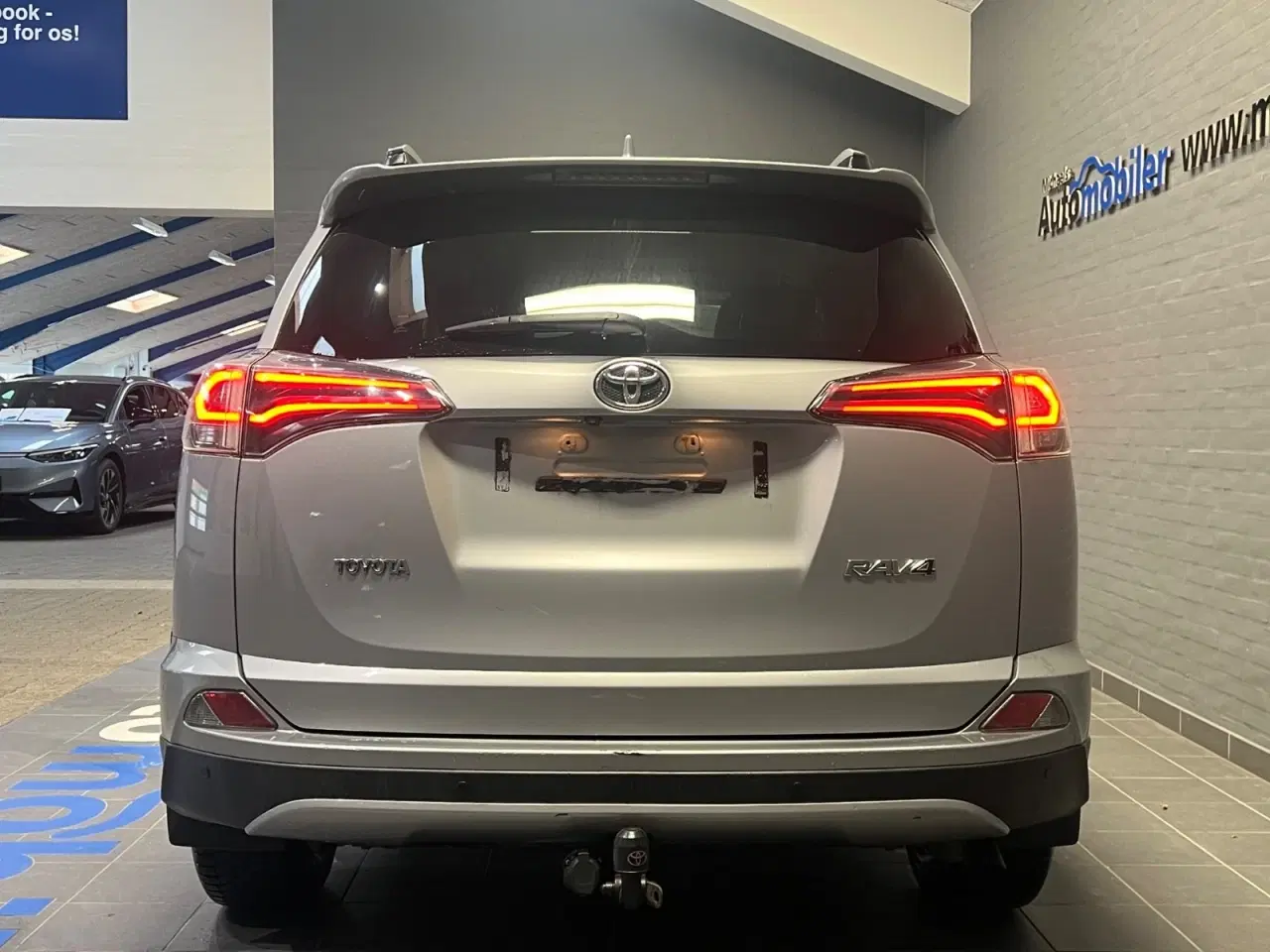 Billede 5 - Toyota RAV4 2,0 D-4D T3