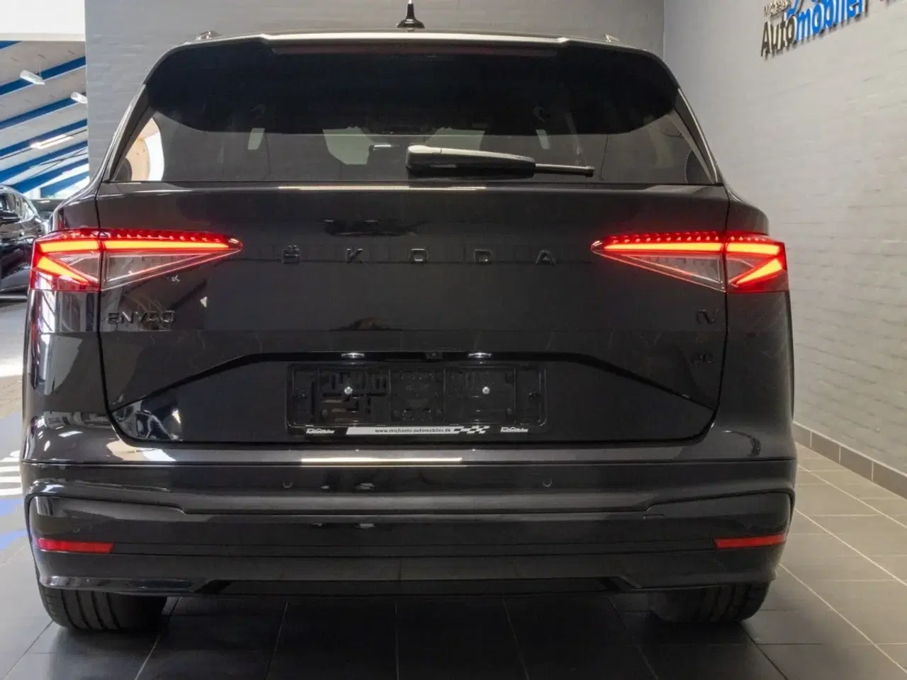 Billede 5 - Skoda Enyaq 80 iV Sportline