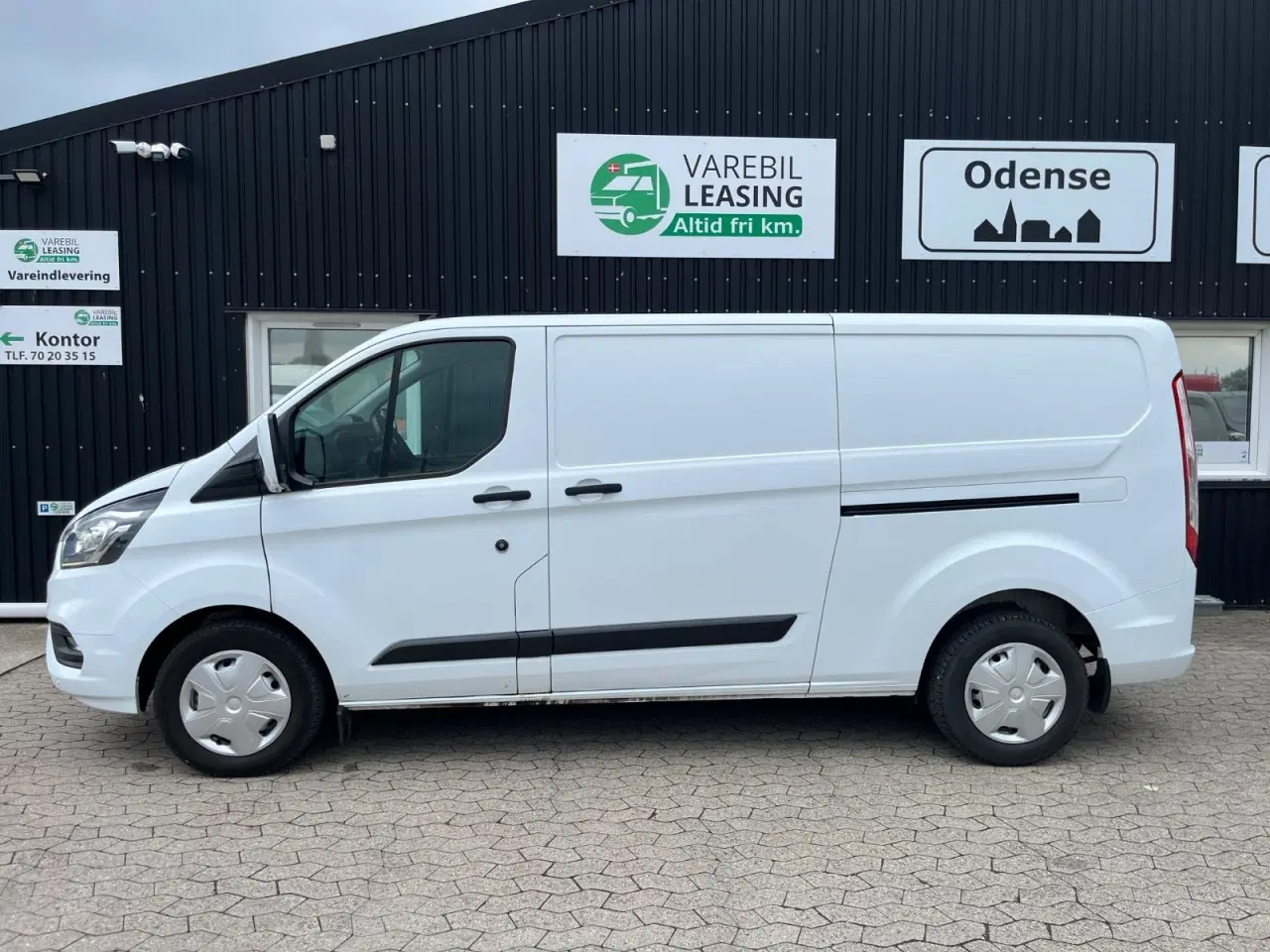 Billede 1 - Ford Transit Custom 320L 2,0 TDCi 130 Trend