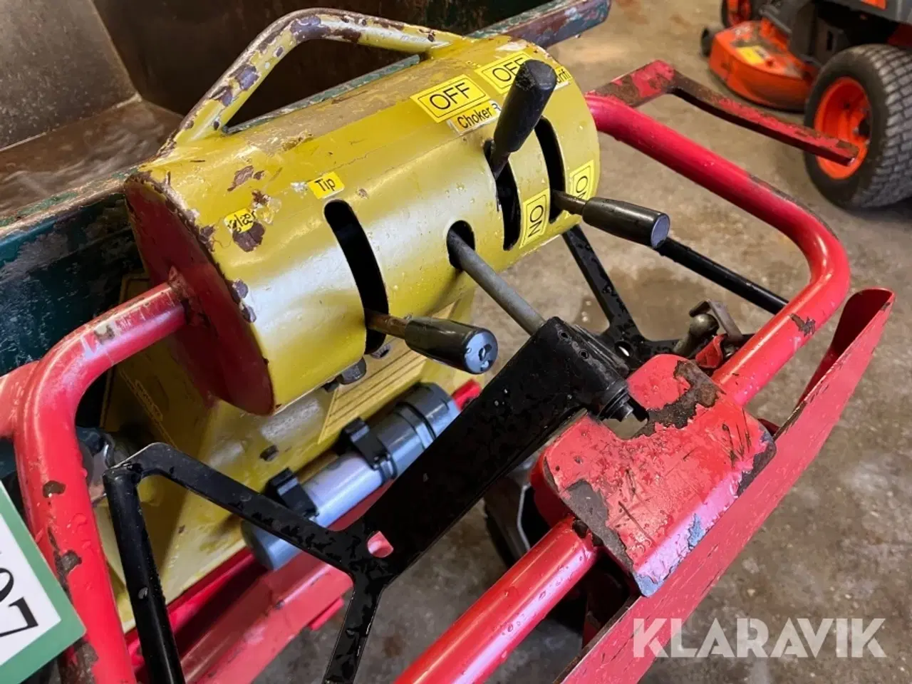 Billede 8 - Motorbøre HG Super Skub Hydra