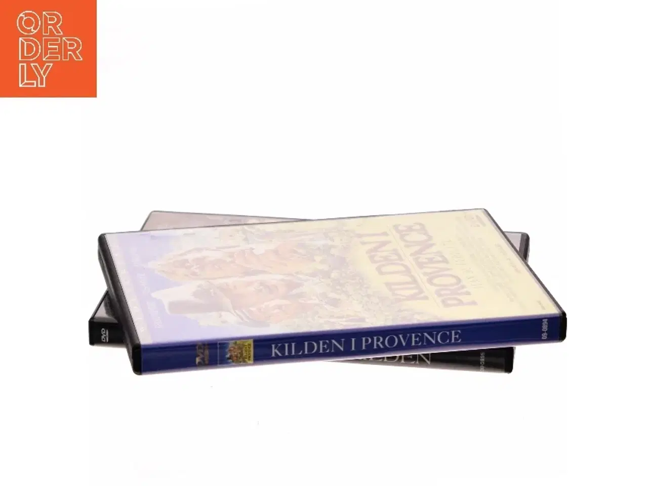 Billede 2 - Manon og kilden med Gérard Depardieu (DVD)