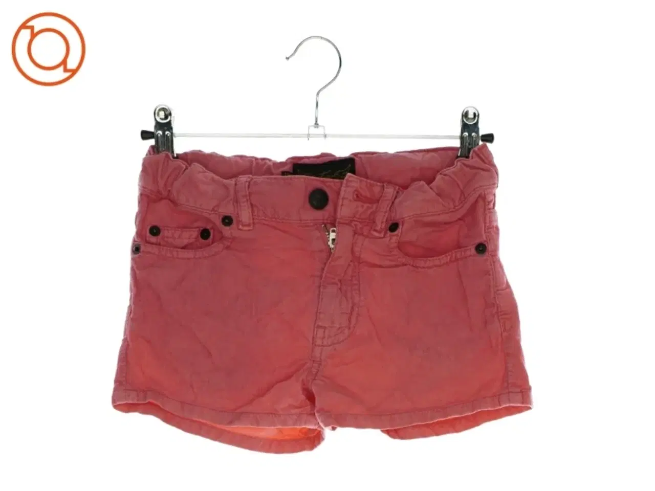 Billede 1 - Shorts i fløjels (str. 8-9 år)