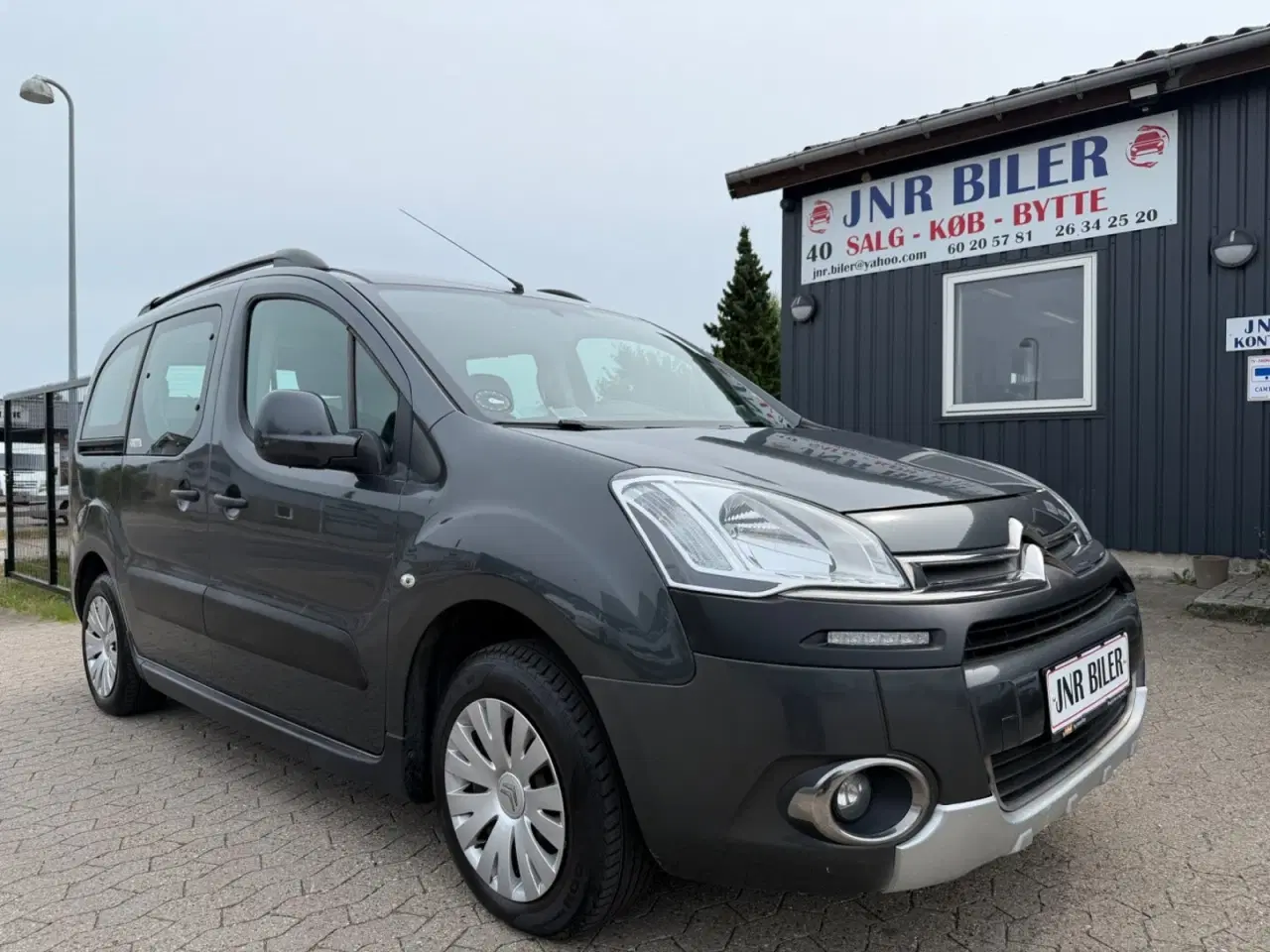 Billede 13 - Citroën Berlingo 1,6 HDi 115 XTR