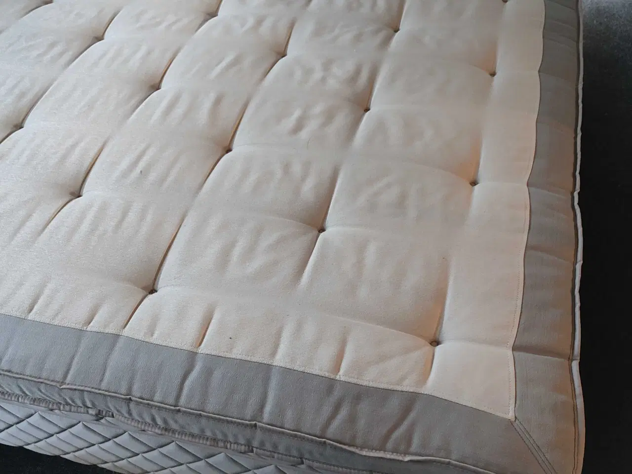 Billede 2 - Dobbeltseng fra Dux 