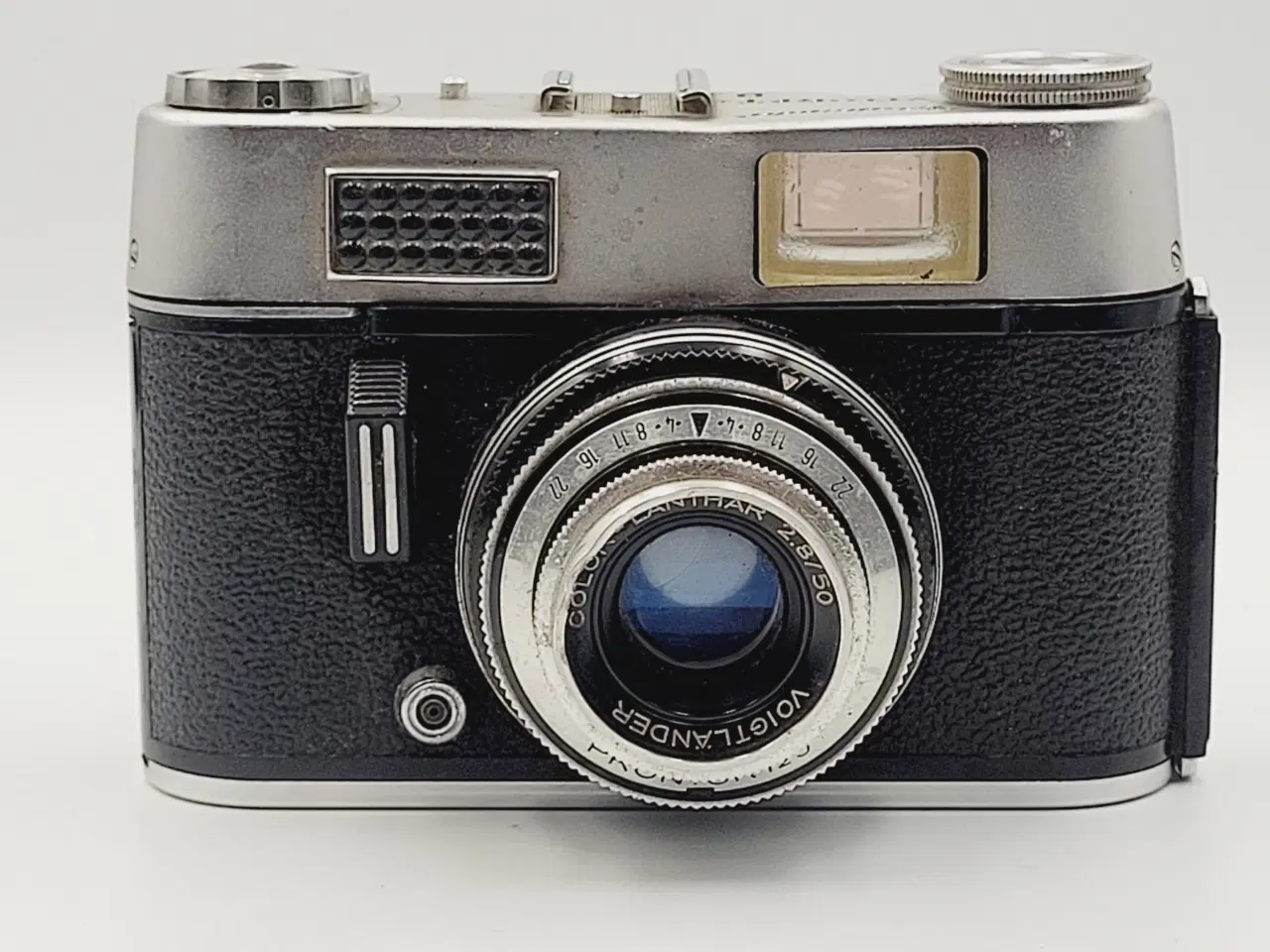 Billede 2 - ⭐️· Analogkamera: 📸 Voigtländer Vitoret D