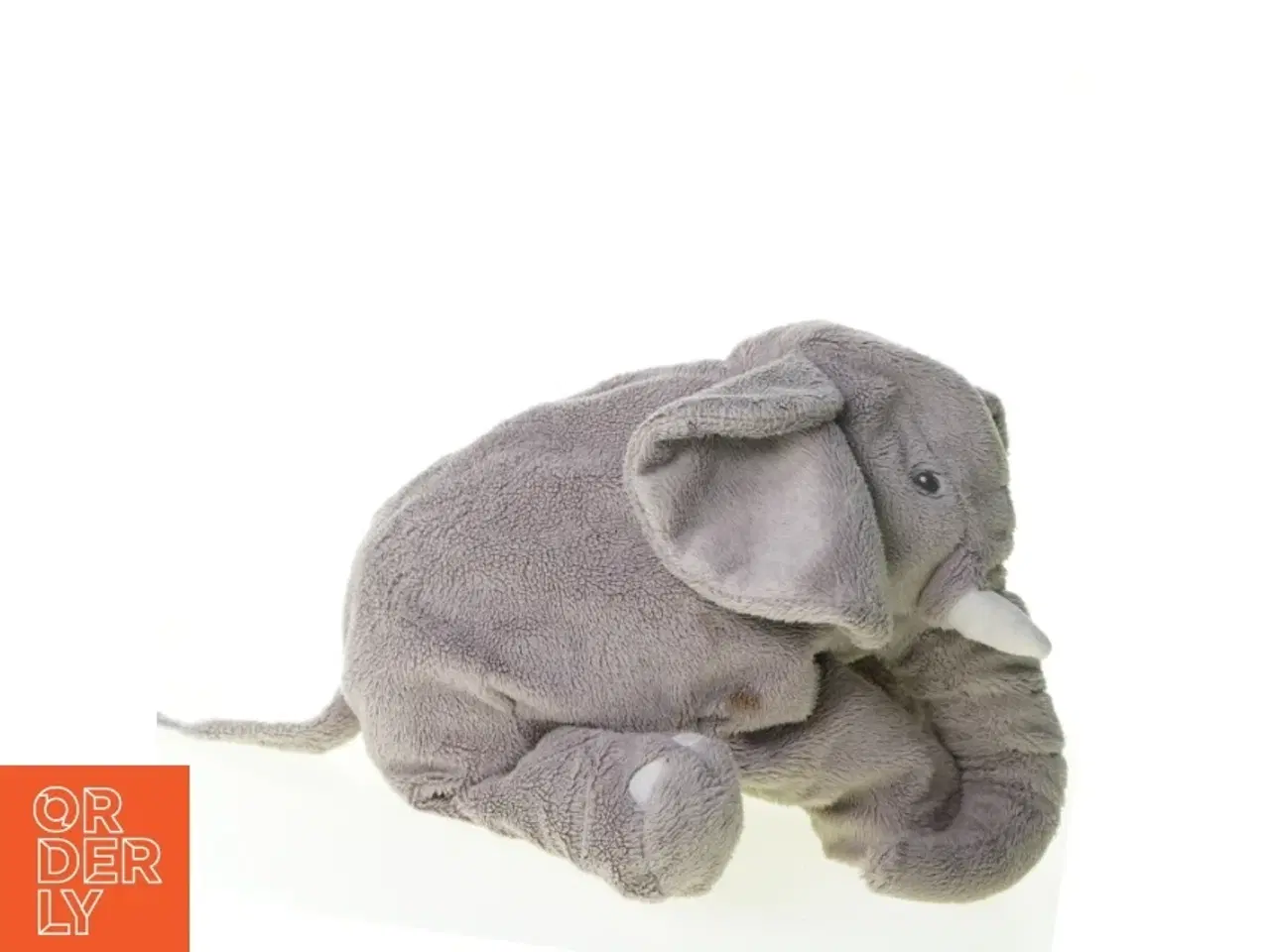 Billede 1 - Elefant bamse (str. 30 x 25 cm)