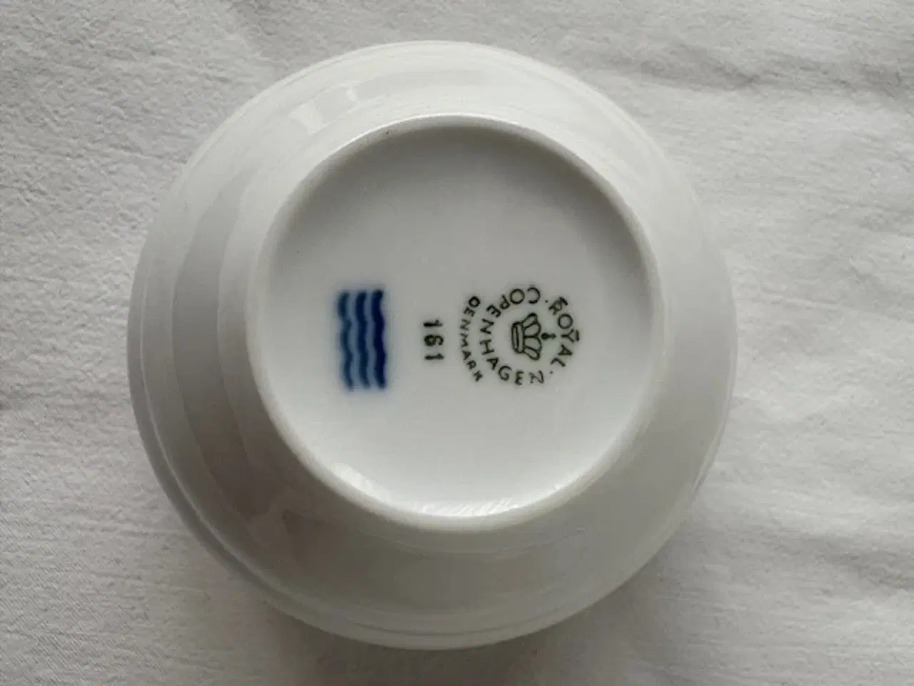 Billede 2 - Royal Copenhagen Magnolia Sukkerskål