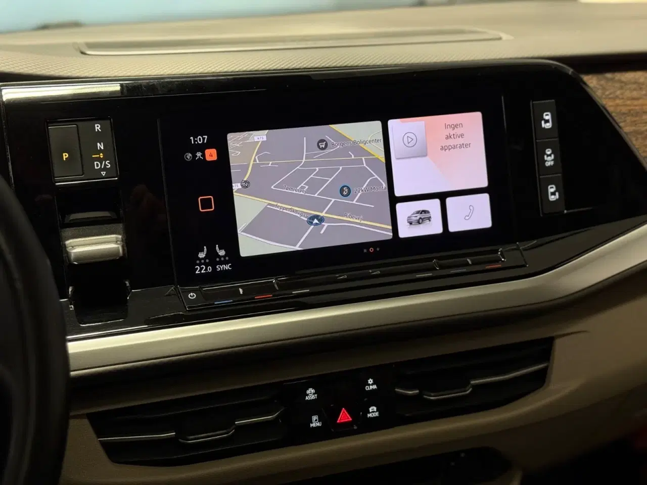 Billede 13 - VW Multivan 2,0 TDi 150 Style DSG lang