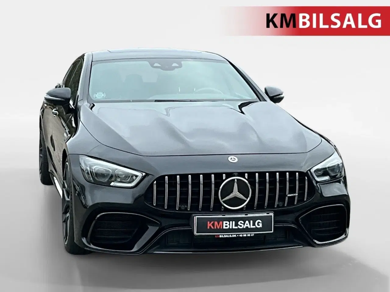 Billede 1 - Mercedes AMG GT 63 4,0 aut. 4Matic+