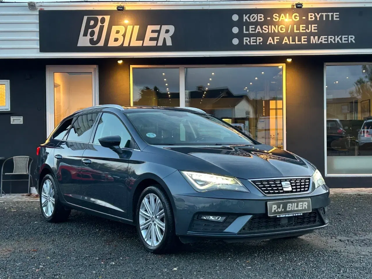 Billede 2 - Seat Leon 1,5 TSi 150 Xcellence ST DSG