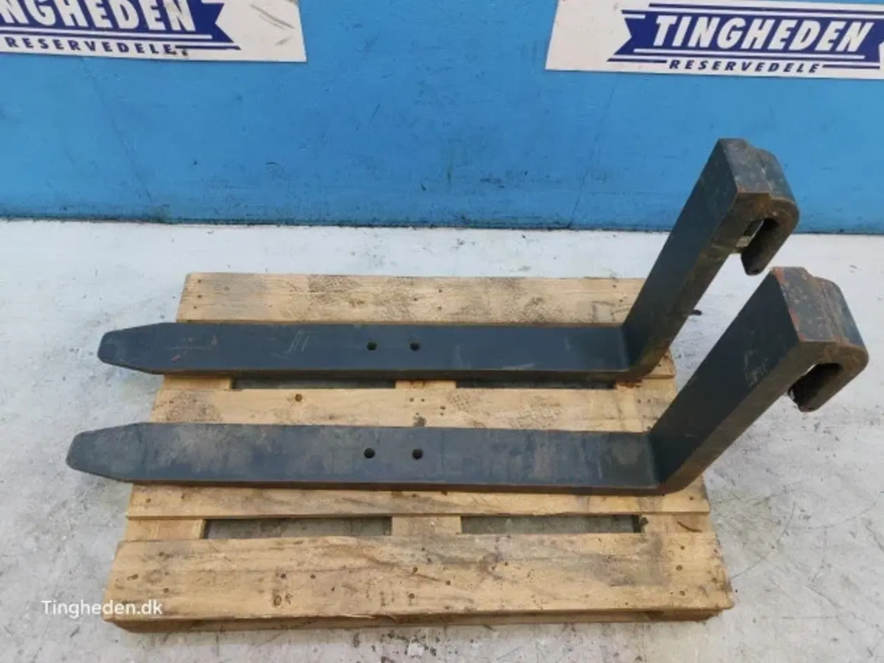 Billede 15 - Merlo Gafler Sæt