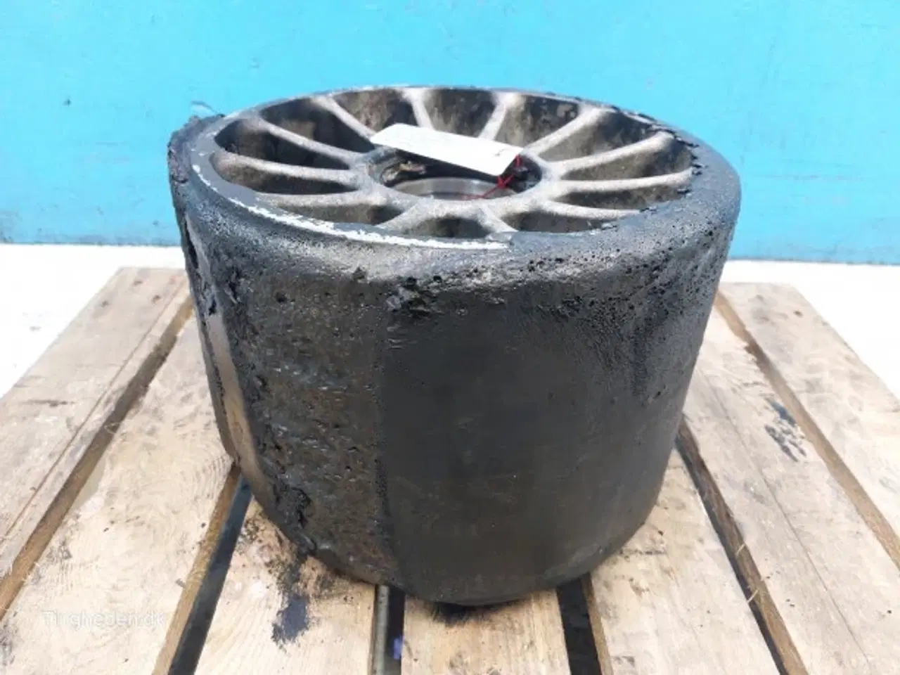 Billede 14 - New Holland CR10.90 Larvefodsrulle 47640290