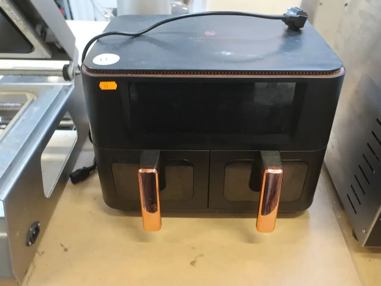 Billede 1 - Air fryer SCANDINAVIAN SC-0978