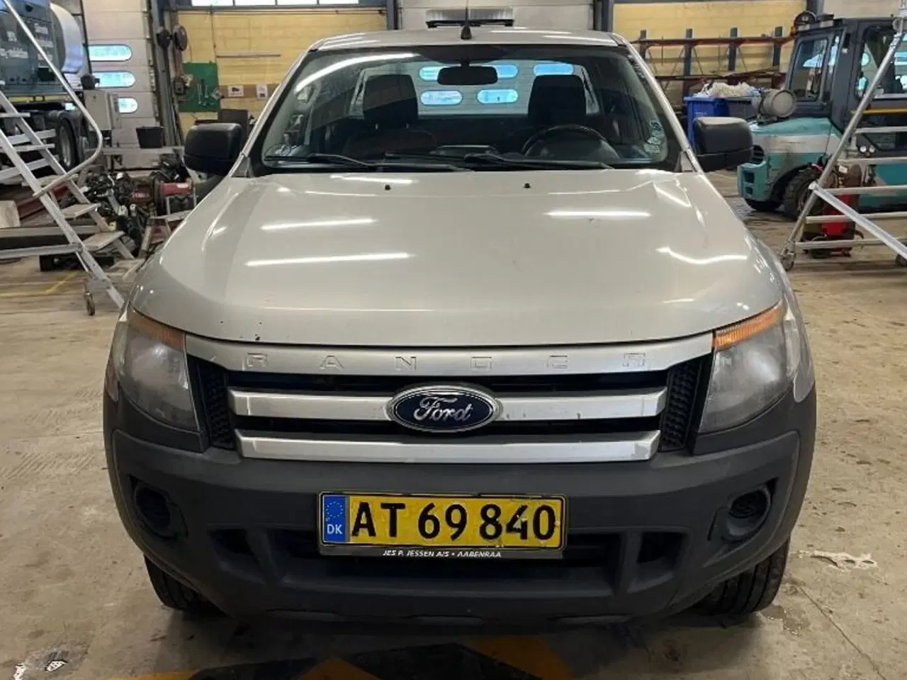 Billede 5 - Ford Ranger 2.2 Tdci Rab