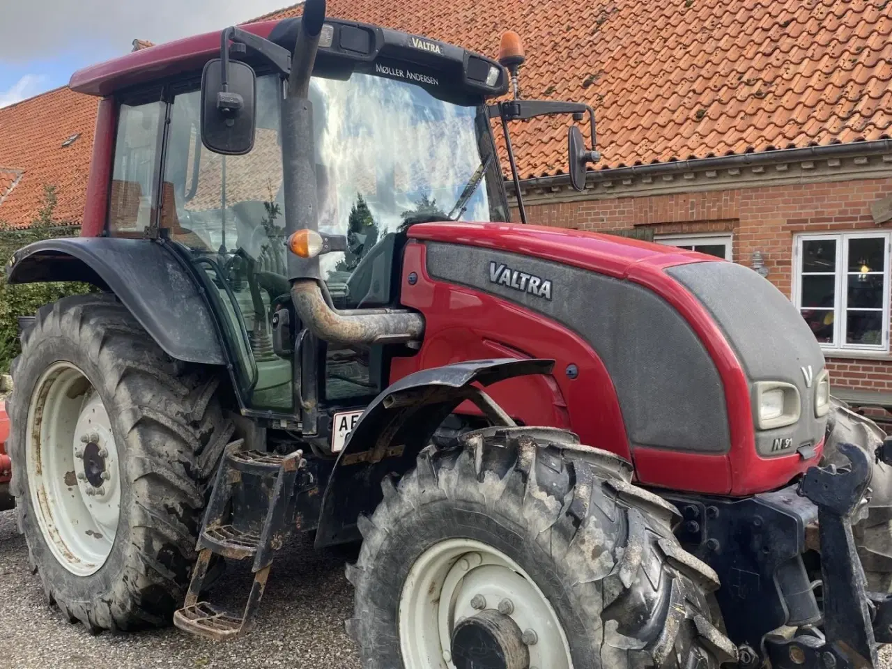Billede 2 - Valtra n91