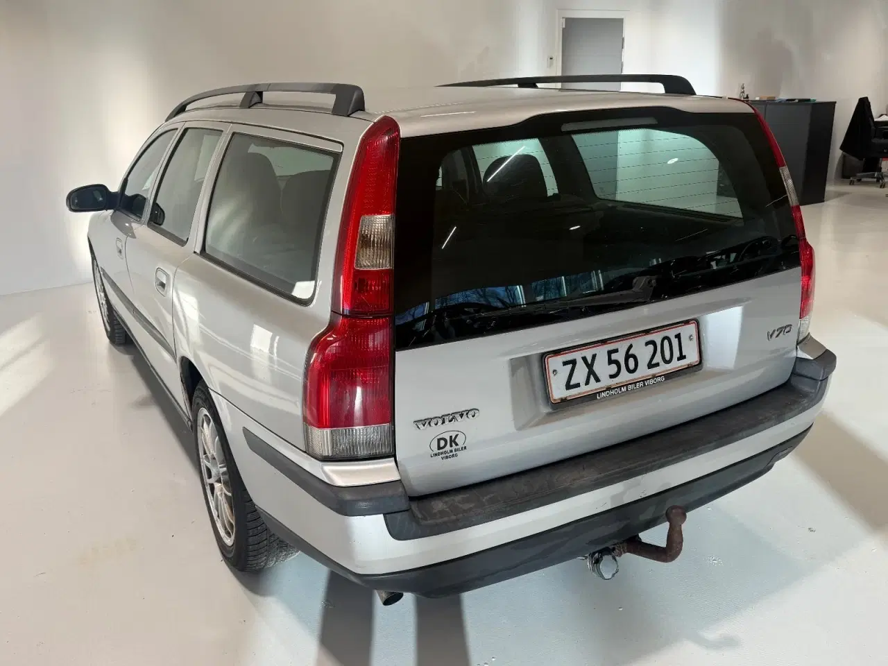 Billede 6 - Volvo V70 2,4 140