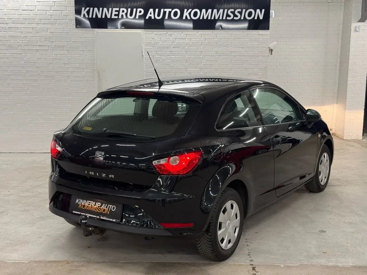 Billede 3 - Seat Ibiza 1,2 12V Reference 70HK 3d