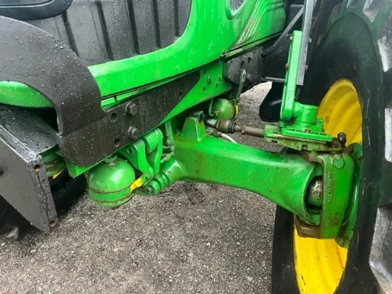 Billede 2 - John Deere 7530 Premium AP M. ÅLØ Q75 LÆSSER