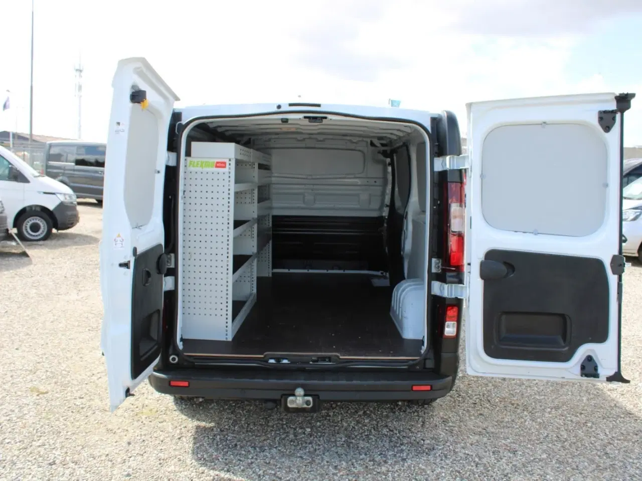Billede 12 - Renault Trafic 2,0 dCi 130 L2H1