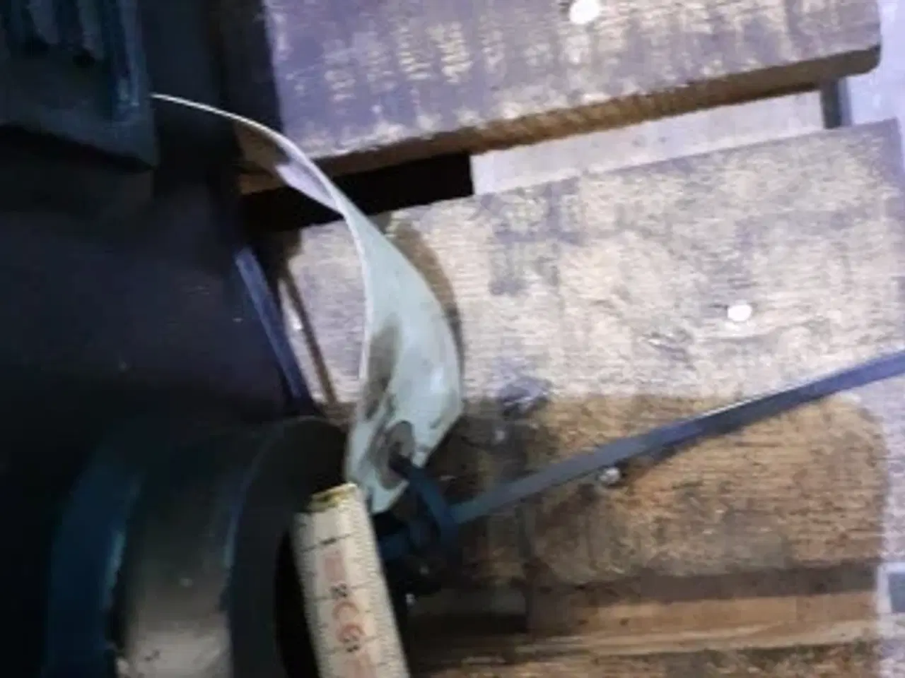 Billede 12 - JCB 4CX Hydraulisk hurtigskift 980/A4950