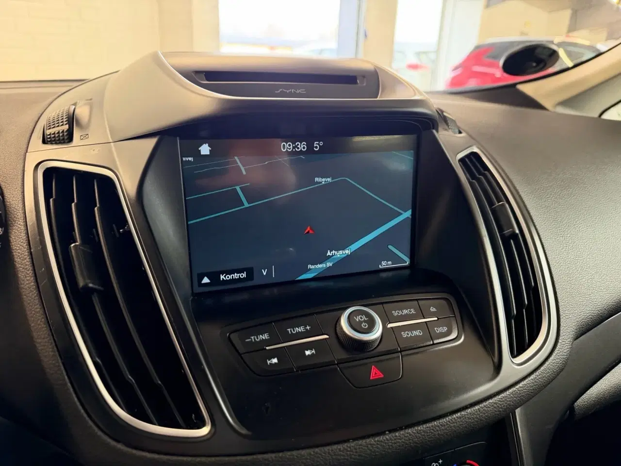 Billede 15 - Ford C-MAX 1,0 EcoBoost Titanium Fun 125HK 6g