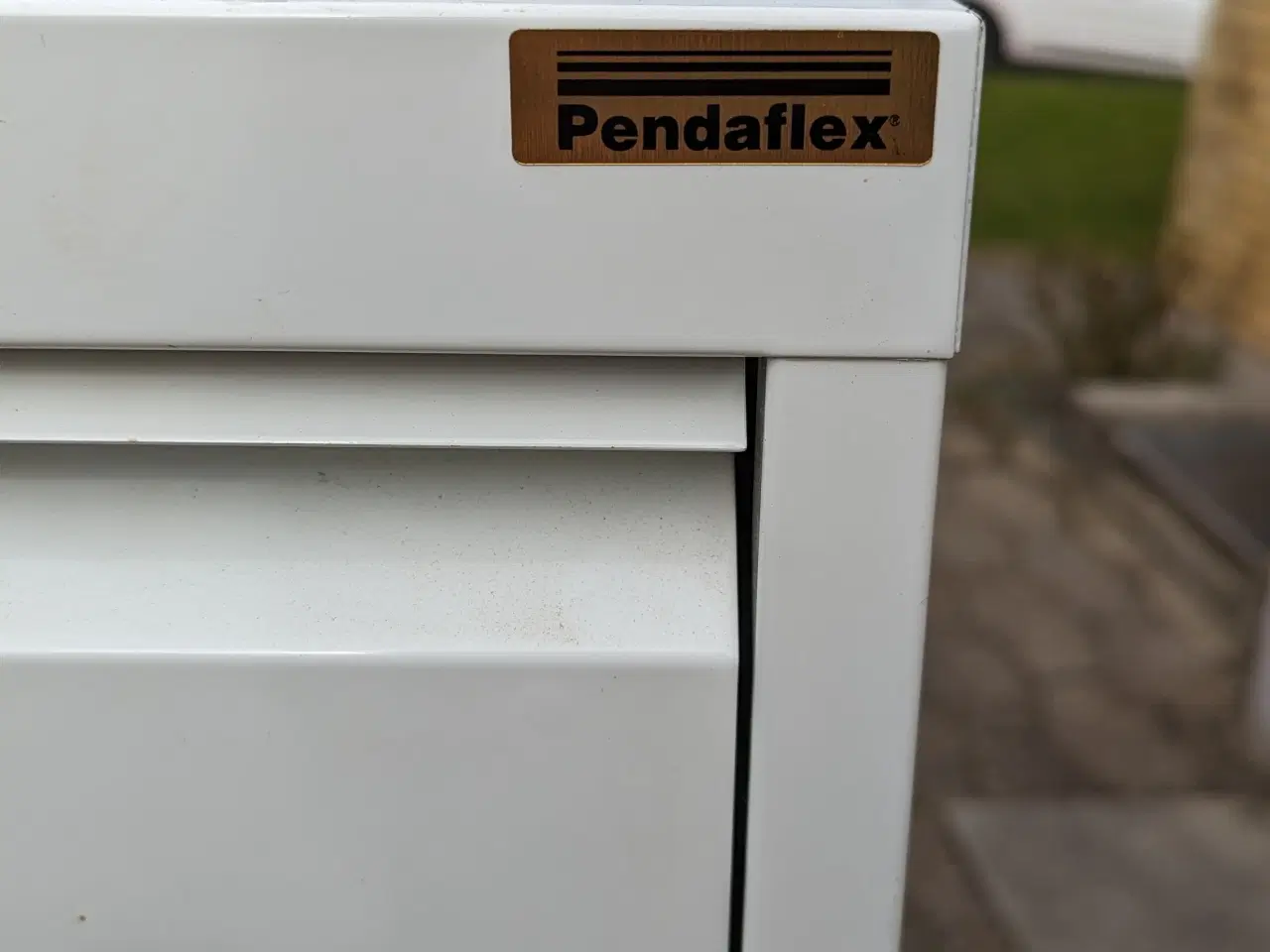 Billede 1 - Pendaflex hængemappeskab A4